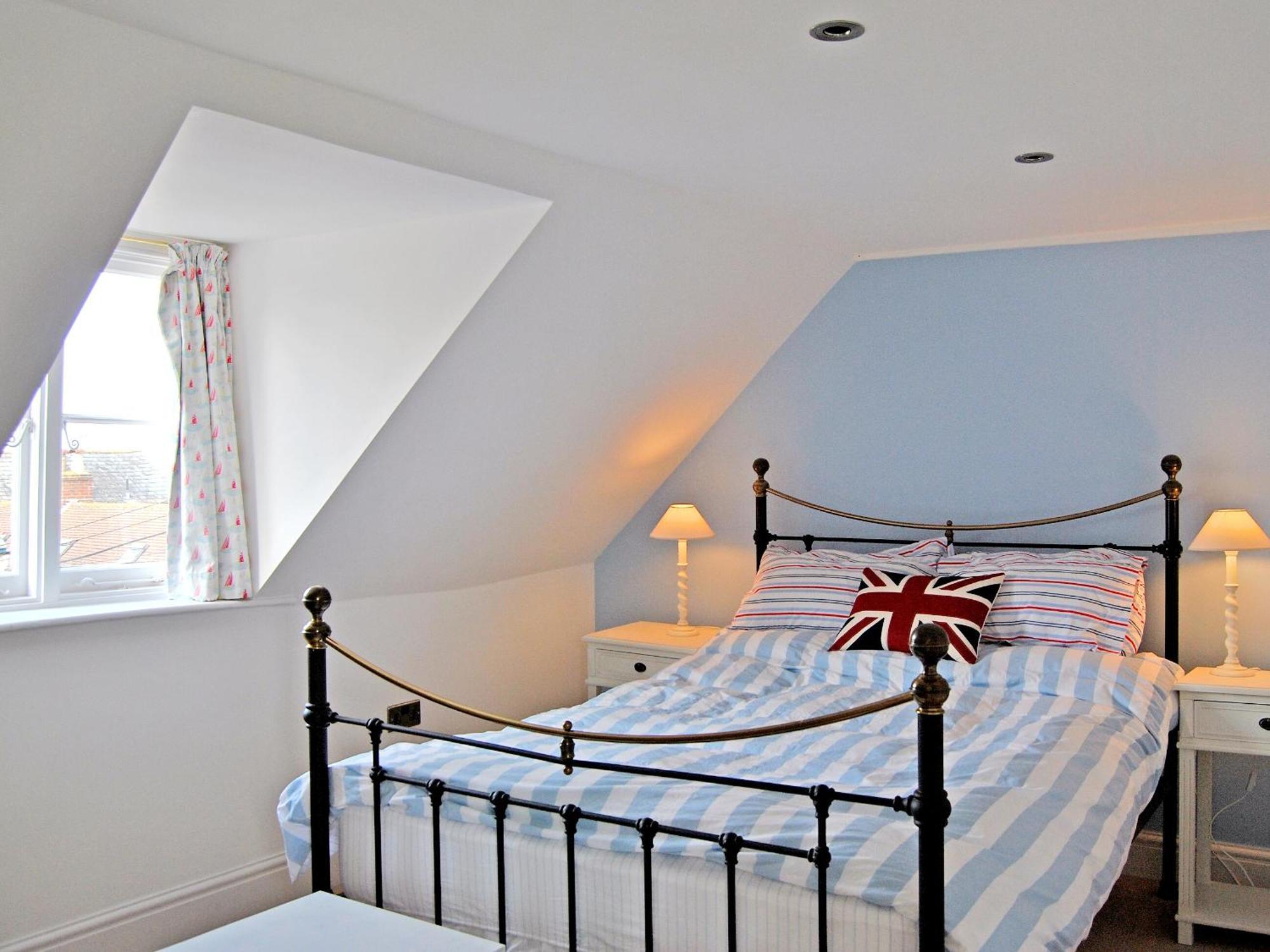 Solent Cottage - Pqqu Ярмут Экстерьер фото
